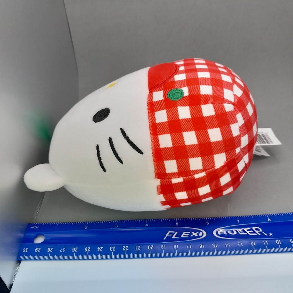 Hello Kitty & Friends Squishmallows Christmas 2024 Plush 7" Stuffed Animal - Picture 9 of 9